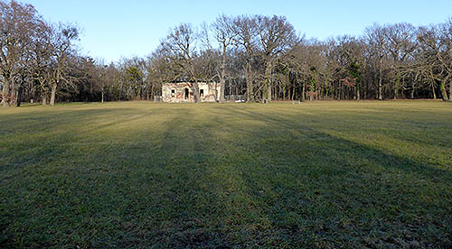 Fundort beim See
